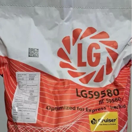 Семена гибрида подсолнечника ЛГ 59580