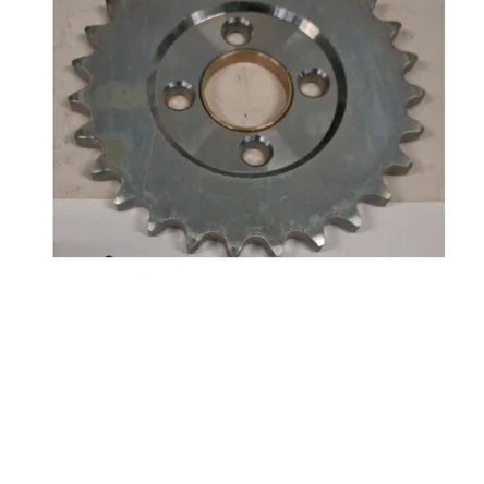 Шестерня со вставкой