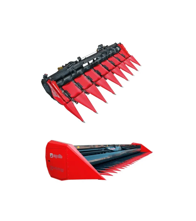 Поставка запчастей на жатки CAPELLO (Италия)