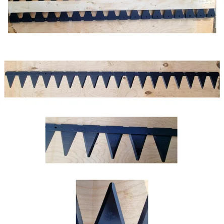 Нож в сборе